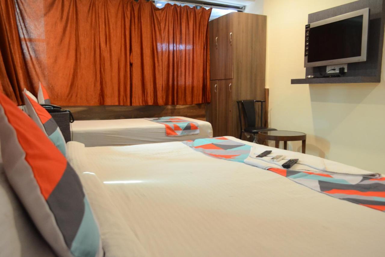 Hotel Aishwarya Residency Navi Mumbai Luaran gambar
