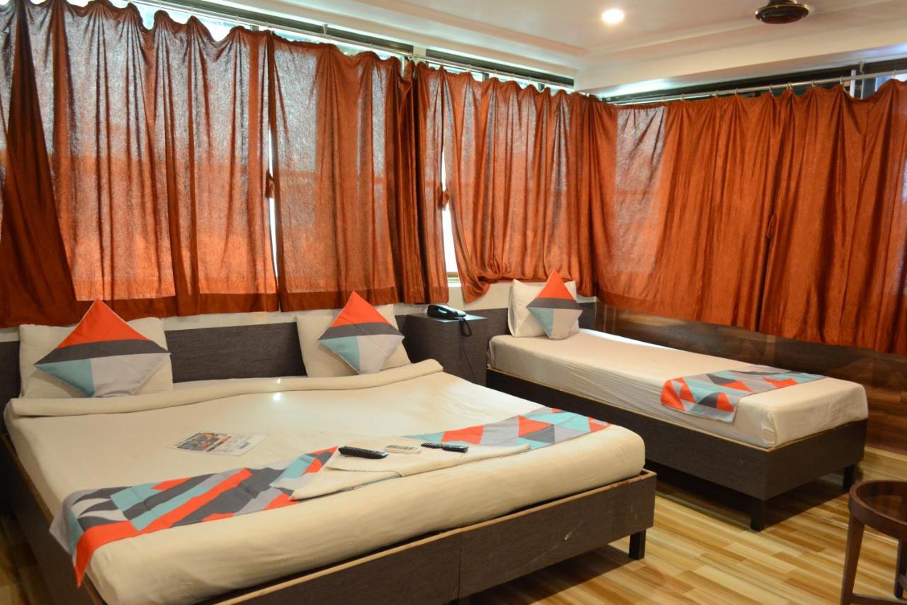 Hotel Aishwarya Residency Navi Mumbai Luaran gambar