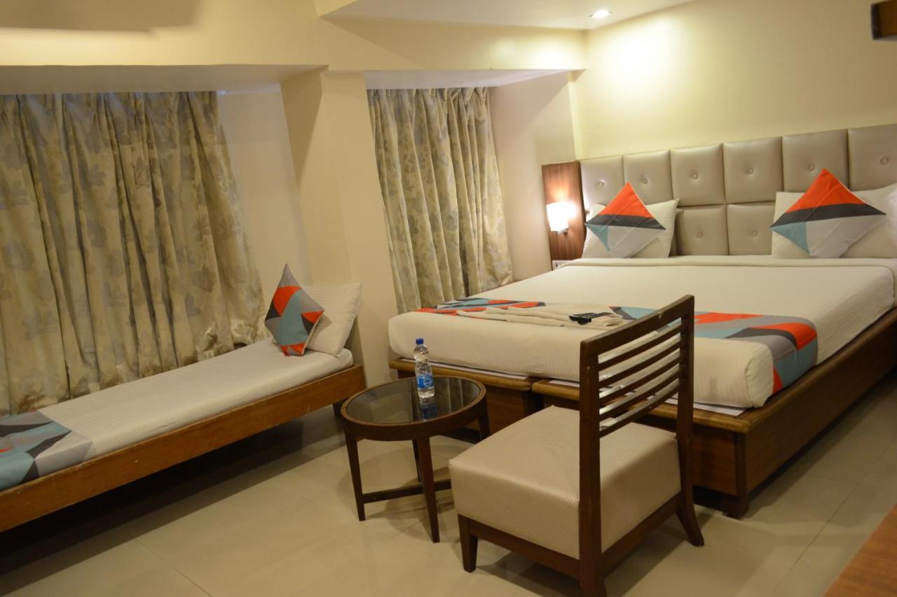 Hotel Aishwarya Residency Navi Mumbai Luaran gambar