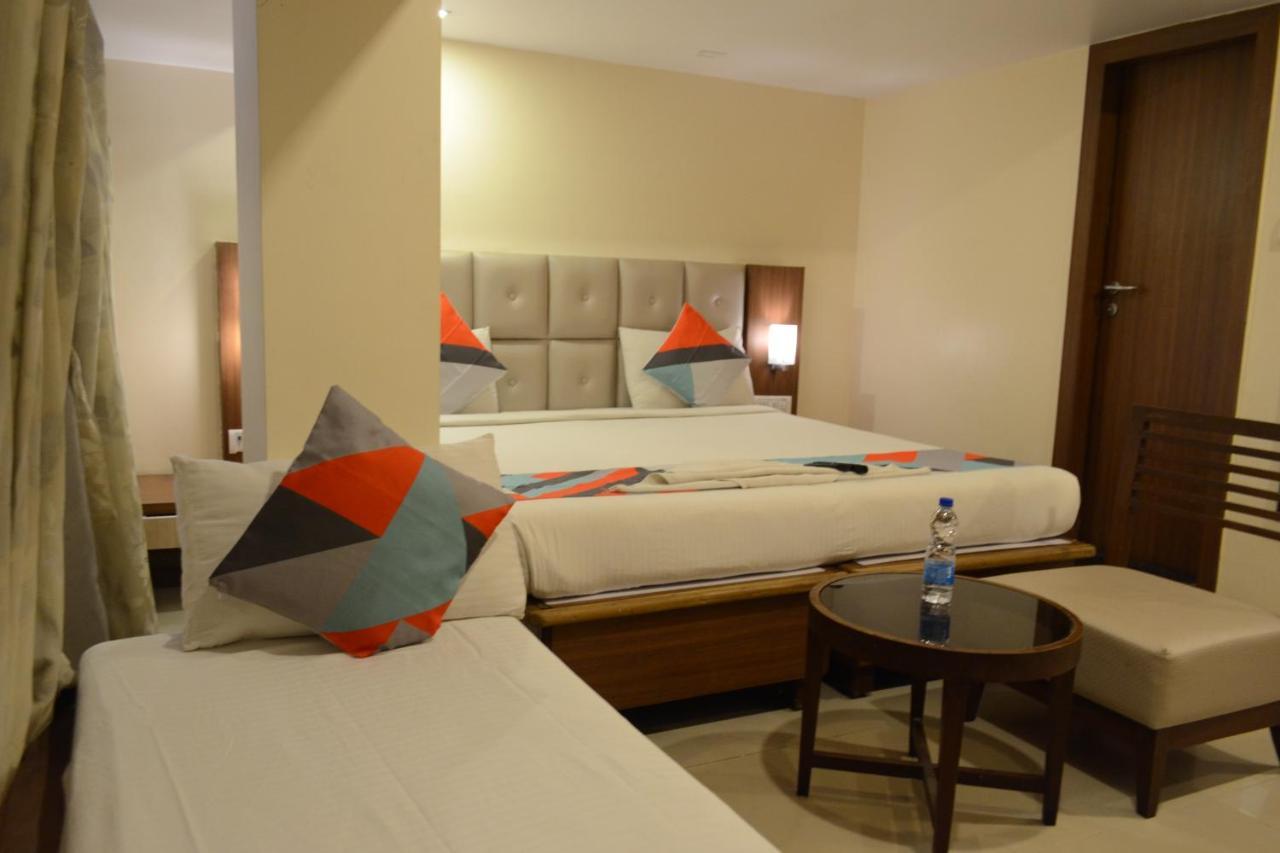 Hotel Aishwarya Residency Navi Mumbai Luaran gambar