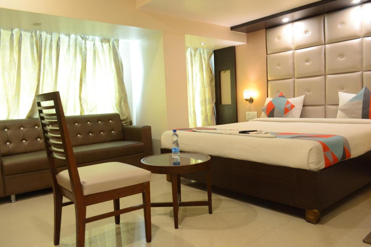 Hotel Aishwarya Residency Navi Mumbai Luaran gambar