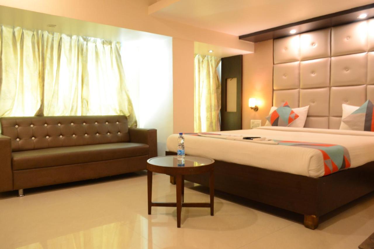 Hotel Aishwarya Residency Navi Mumbai Luaran gambar
