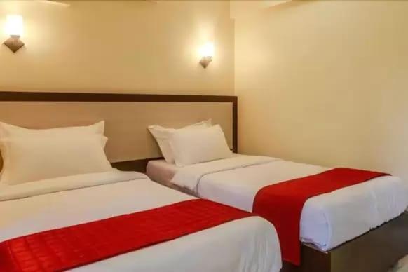 Hotel Aishwarya Residency Navi Mumbai Luaran gambar