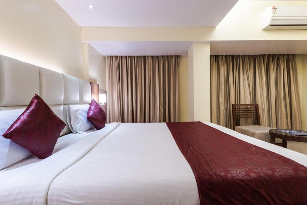 Hotel Aishwarya Residency Navi Mumbai Luaran gambar