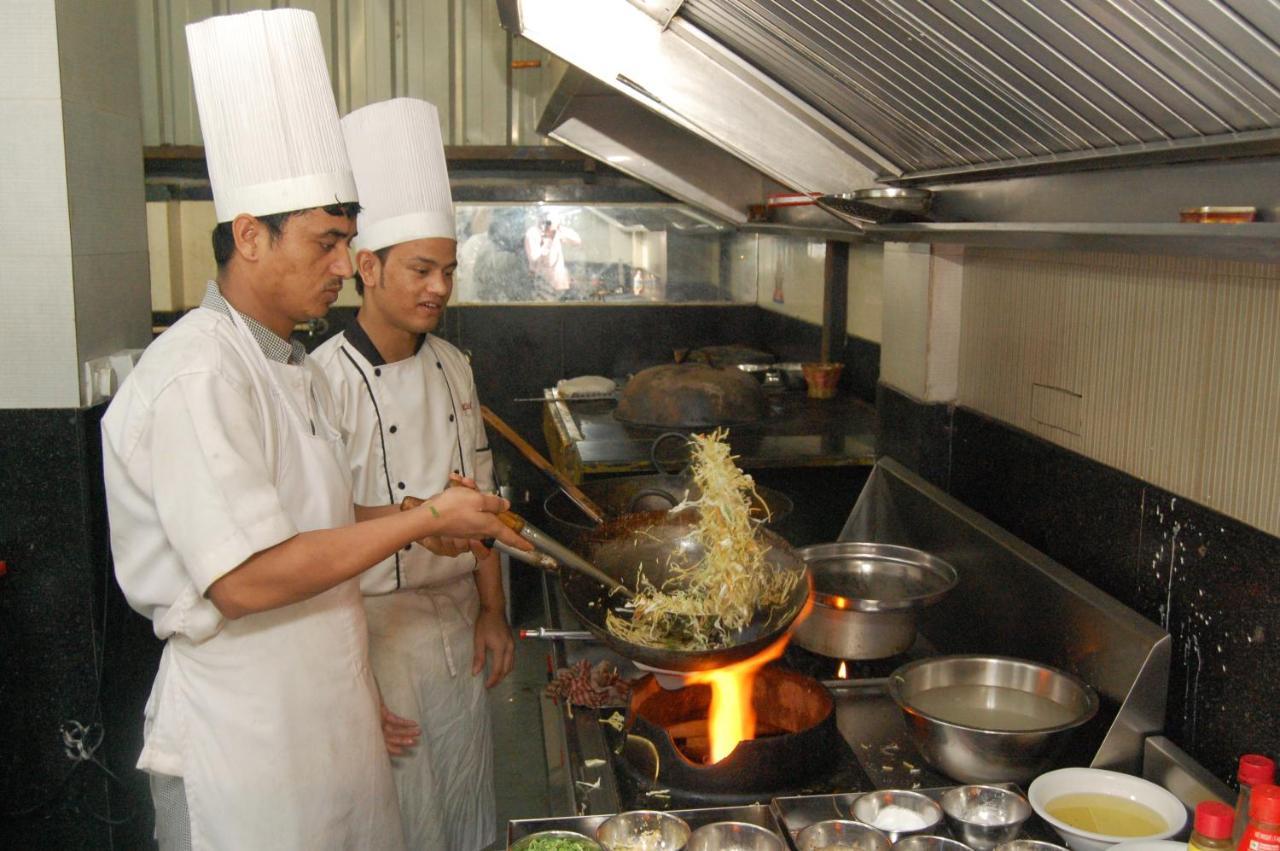 Hotel Aishwarya Residency Navi Mumbai Luaran gambar