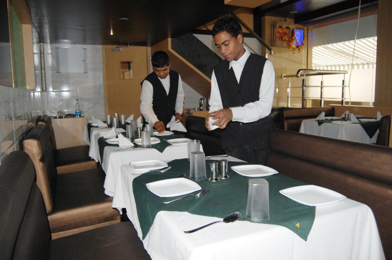Hotel Aishwarya Residency Navi Mumbai Luaran gambar