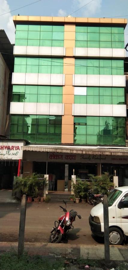 Hotel Aishwarya Residency Navi Mumbai Luaran gambar