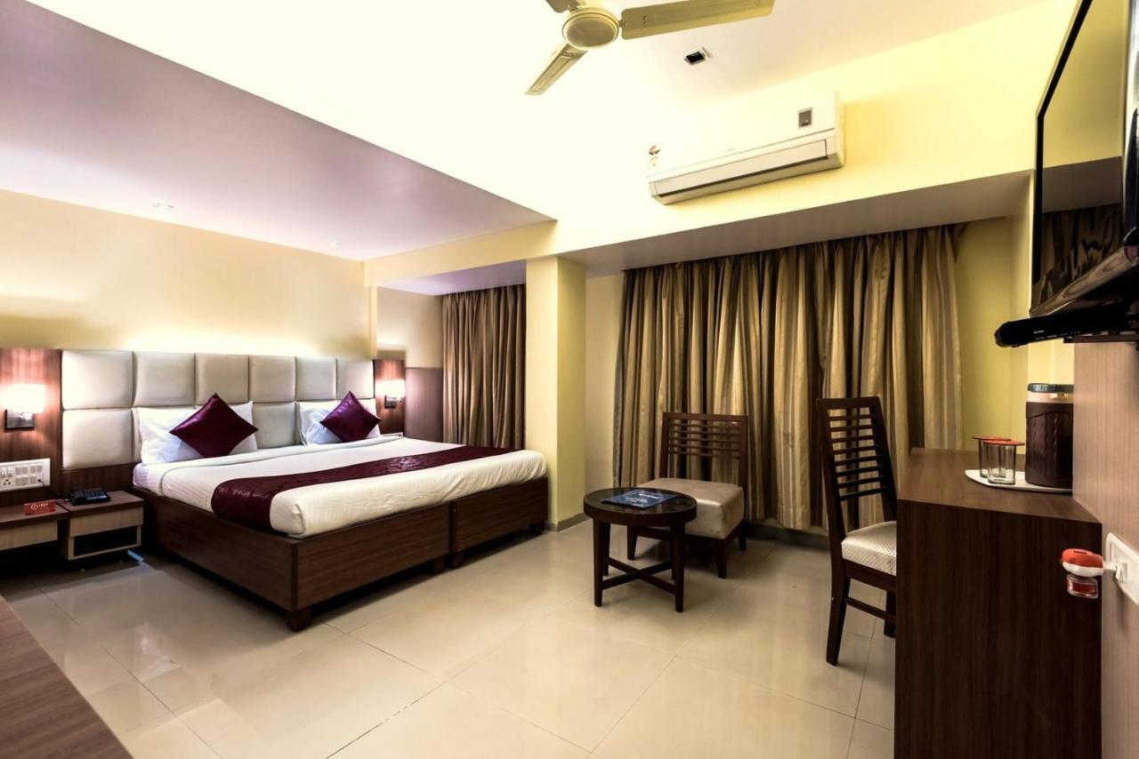 Hotel Aishwarya Residency Navi Mumbai Luaran gambar