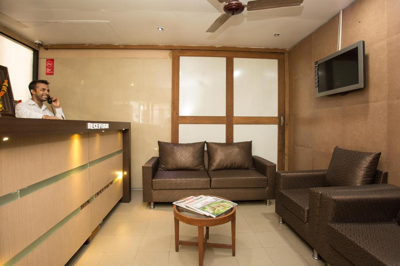 Hotel Aishwarya Residency Navi Mumbai Luaran gambar