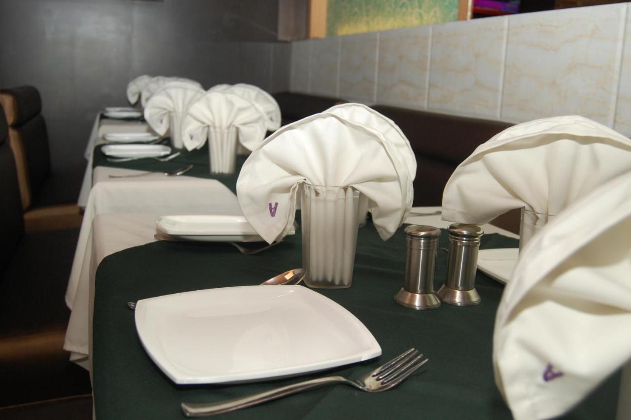 Hotel Aishwarya Residency Navi Mumbai Luaran gambar