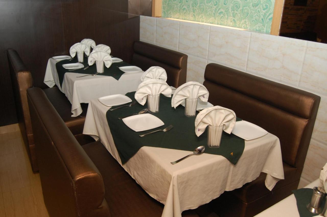 Hotel Aishwarya Residency Navi Mumbai Luaran gambar