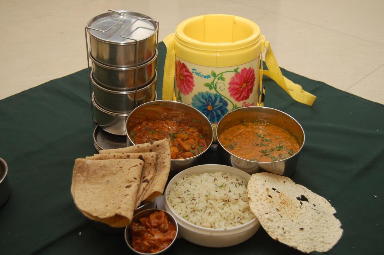 Hotel Aishwarya Residency Navi Mumbai Luaran gambar